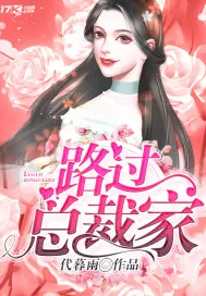 《路过总裁家》封面