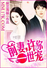 《前妻，许你一世宠》封面