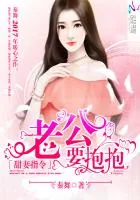 《甜妻指令：老公，要抱抱！》封面