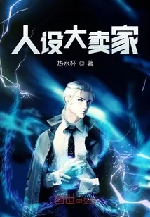 《人设大卖家》封面