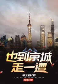 《也到京城走一遭》封面