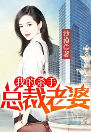 《我的杀手总裁老婆》封面