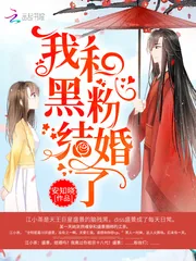 《我和黑粉结婚了》封面