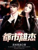 《都市雄杰》小说封面