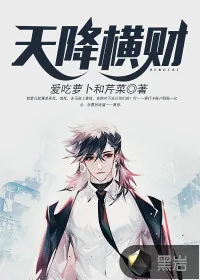 《天降横财》封面