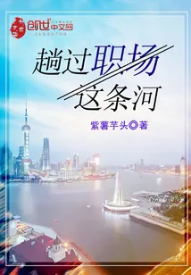 《趟过职场这条河》封面