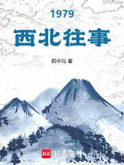 《1979西北往事》封面