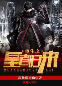 《重生之皇者归来》封面