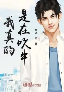《我真的是在吹牛》封面