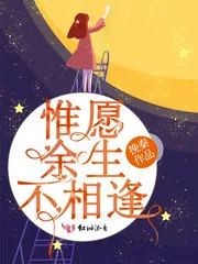 《惟愿余生不相逢》封面