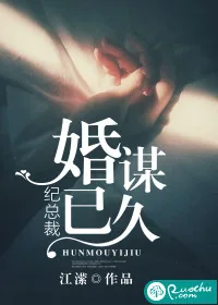《纪总裁婚谋已久》封面