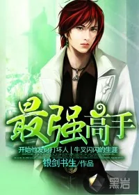 《最强高手》封面