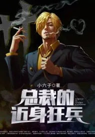 《总裁的近身狂兵》封面