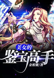 《美女的鉴宝高手》封面