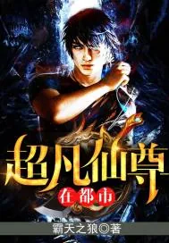 《超凡仙尊在都市》小说封面