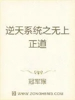 《无上正道》封面