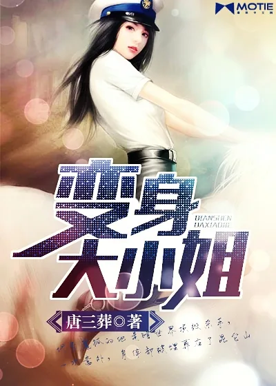 《变身大小姐》封面