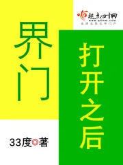 《界门打开之后》封面
