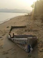 《海水难量》封面
