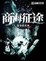 《商海征途》封面