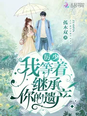 《厉少，我等着继承你的遗产》封面
