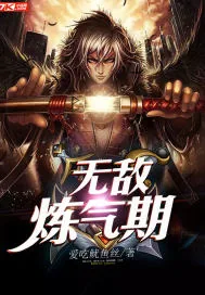 《无敌炼气期》封面