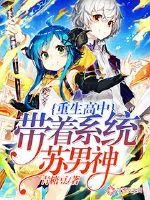 《重生高中：带着系统苏男神》封面