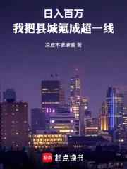 《日入百万:我把县城氪成超一线》小说封面