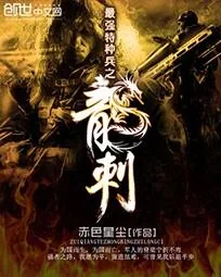 《最强特种兵之龙刺》封面