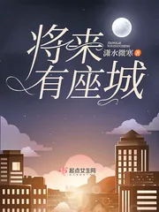 《将来有座城》封面