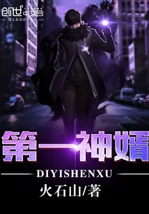 《第一神婿》封面
