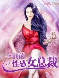 《我的性感女总裁》封面
