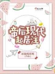 《帝后现代起居注》封面