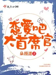 《恋爱吧，大首席官！》封面