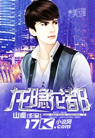 《龙隐花都》封面