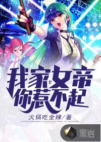 《我家女帝你惹不起》封面