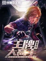 《王牌大高手》封面