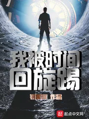 《我被时间回旋踢》封面
