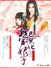 《我家娘子已黑化》封面