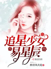 《追星少女易星辰》封面