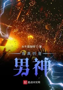 《我真的是男神》封面