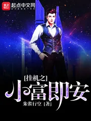 《挂机之小富即安》封面