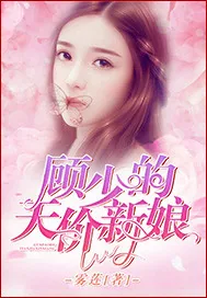 《顾少的天价新娘》封面