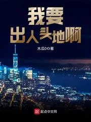《我要出人头地啊》封面