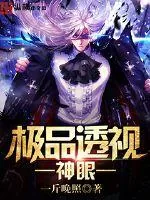 《极品透视神眼》封面