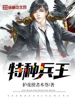 《特种兵王》封面