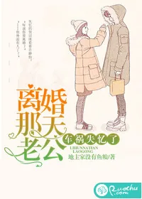 《离婚那天老公车祸失忆了》封面