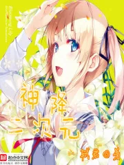 《神降二次元》封面
