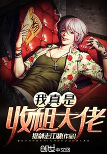 《我真是收租大佬》封面