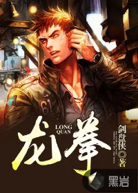 《龙拳》封面